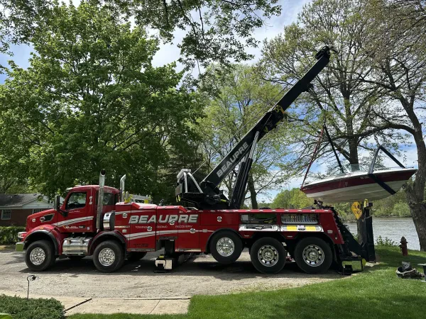 Beaupre Towing & Repair - photo 2