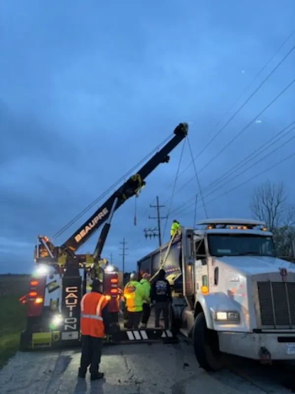 Beaupre Towing & Repair - photo 4