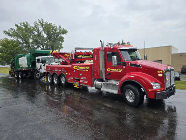 Naperville Classic Towing - photo 2