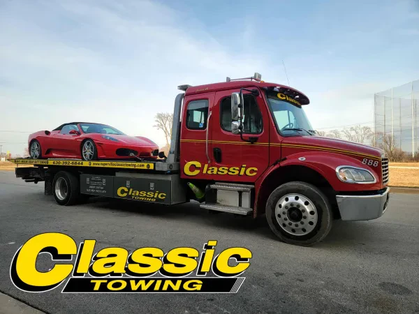 Naperville Classic Towing - photo 3