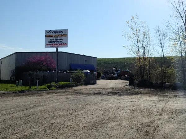 Lockport Metal Recycling - photo 2