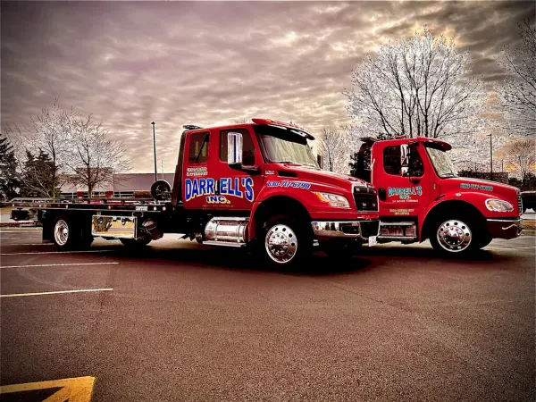 Darrell's Inc. Naperville Tow - photo 3