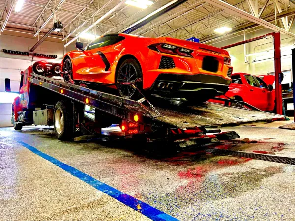 Darrell's Inc. Naperville Tow - photo 4