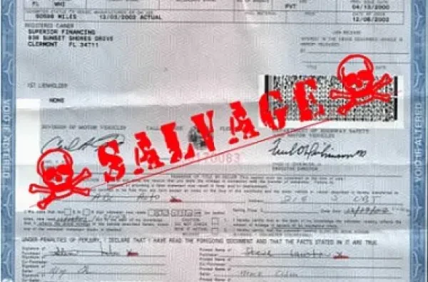 ILLINOIS SALVAGE TITLE REBUILDER - photo 3