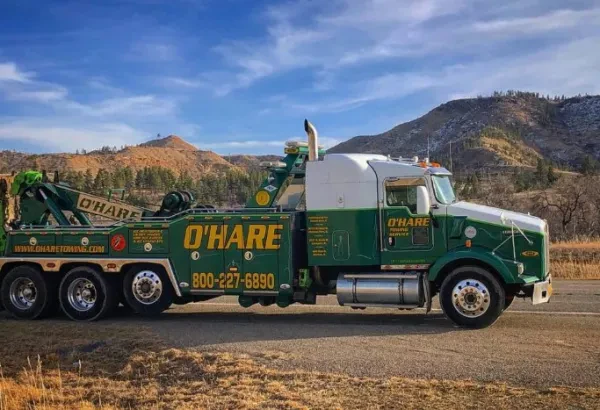 O'Hare Towing Service & Semi Truck Heavy Duty Wrecker - photo 2