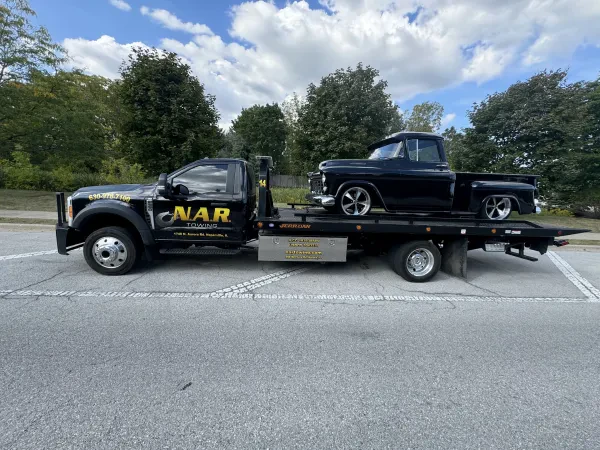 N.A.R. Towing Inc. - photo 2
