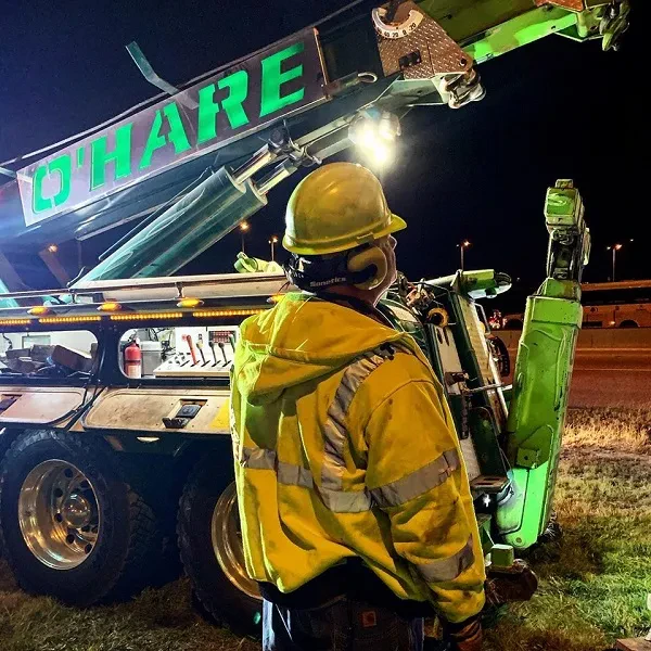 O'Hare Towing Service & Semi Truck Heavy Duty Wrecker - photo 3