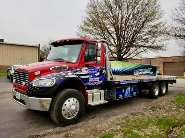 Certified Towing & Recovery - photo 2