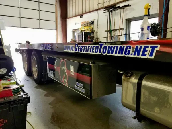 Certified Towing & Recovery - photo 3