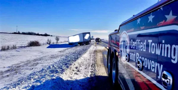 Certified Towing & Recovery - photo 4
