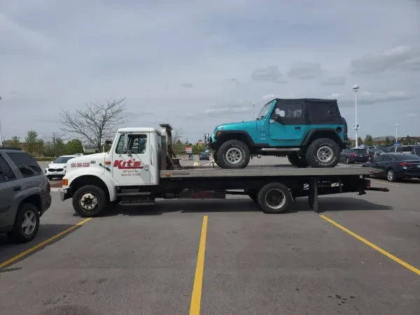 Kit's Towing - photo 3
