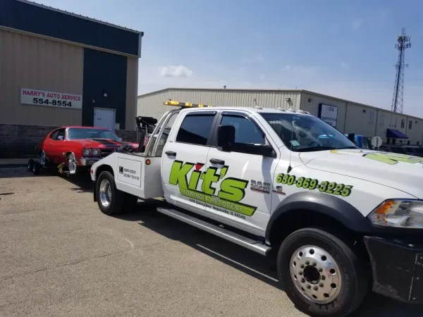 Kit's Towing - photo 4