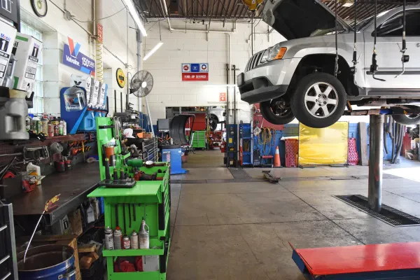 Naper Auto Works Inc - photo 3