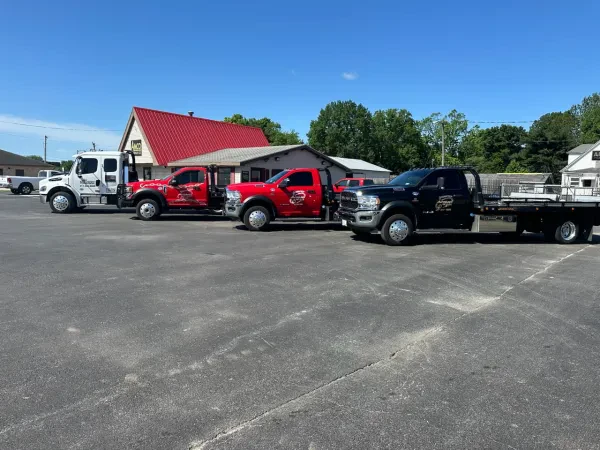 Springfield Autobody and Towing - photo 2