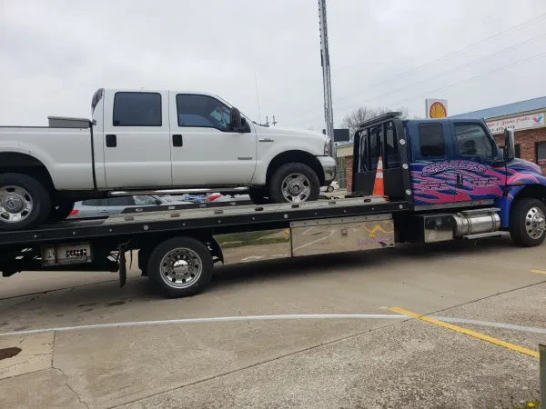 Shaner's 24 Hour Towing Inc. - photo 2