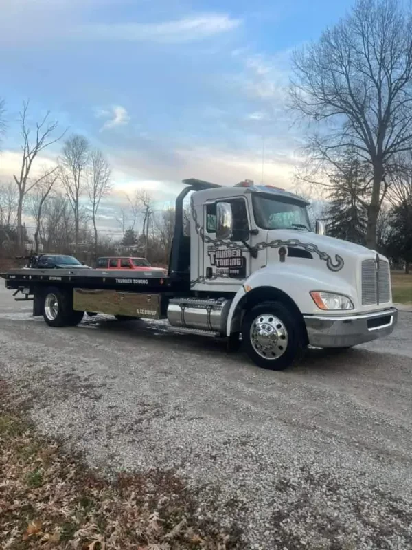 Thurber Towing - photo 2