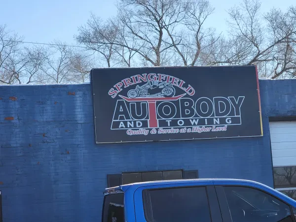 Springfield Autobody and Towing - photo 3