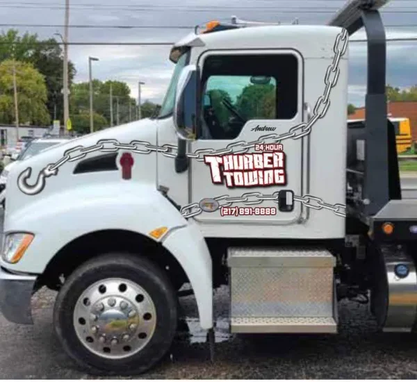 Thurber Towing - photo 3