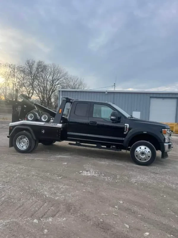 Thurber Towing - photo 4
