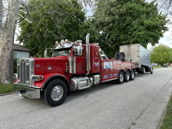 Joe's Towing & Recovery - photo 3