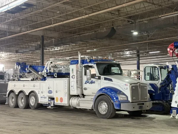Lin-Mar Towing & Recovery - photo 3
