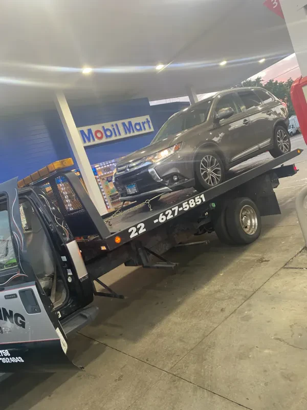 T&M Towing & Recovery - photo 3