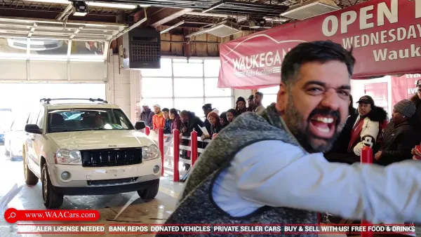 Waukegan Auto Auction - photo 2