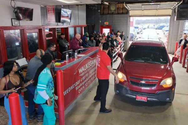 Waukegan Auto Auction - photo 4