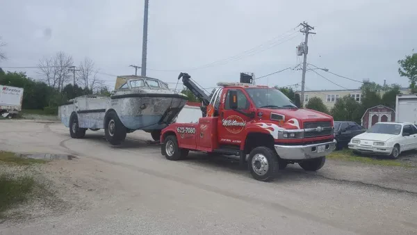 Whitmore's Truck and Trailer - photo 3