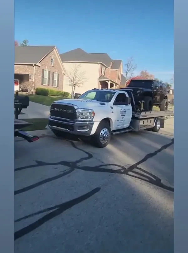 Prestige Towing - photo 2