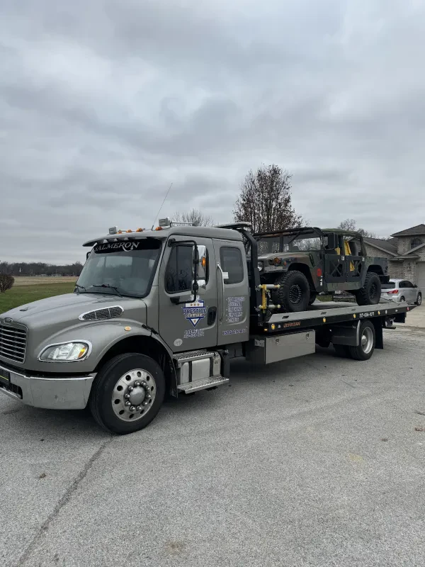 Prestige Towing - photo 3