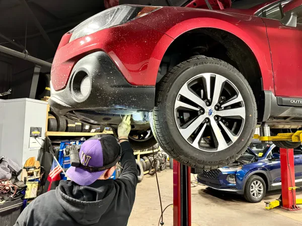 Carmel Auto Repair - photo 4