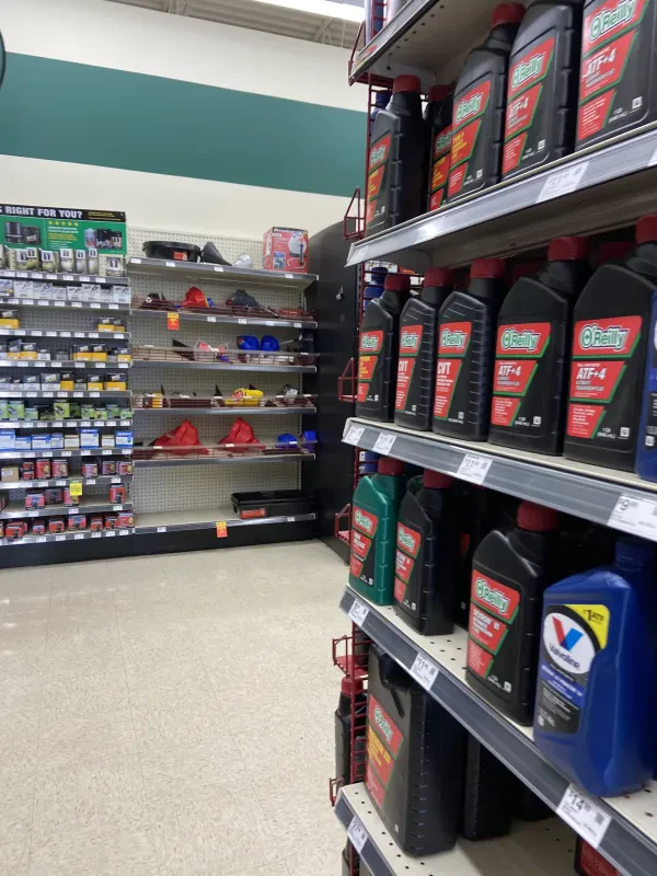 O'Reilly Auto Parts - photo 2