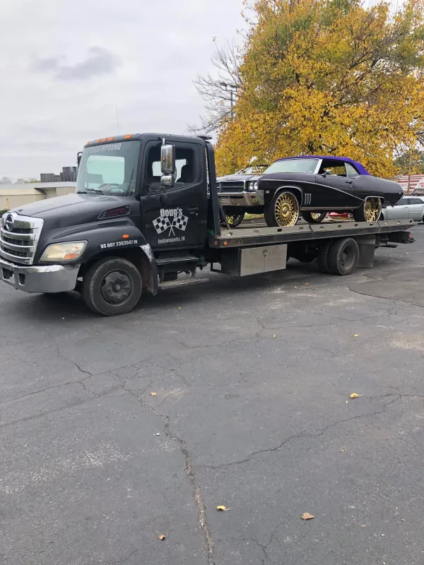Doug's Wrecker Service - photo 3