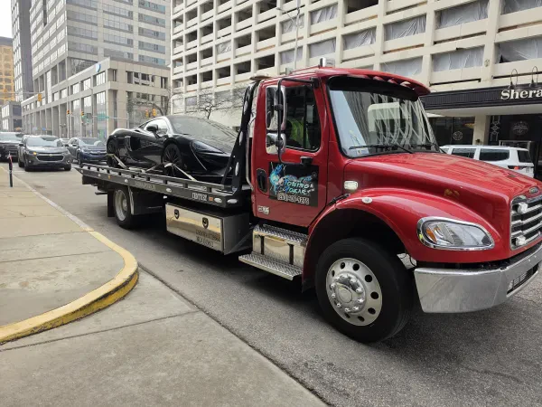 Towing Yocar - photo 2