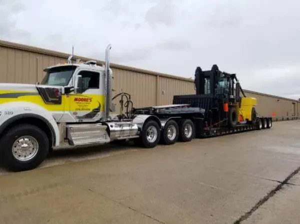 Moore's Service & Towing - photo 3