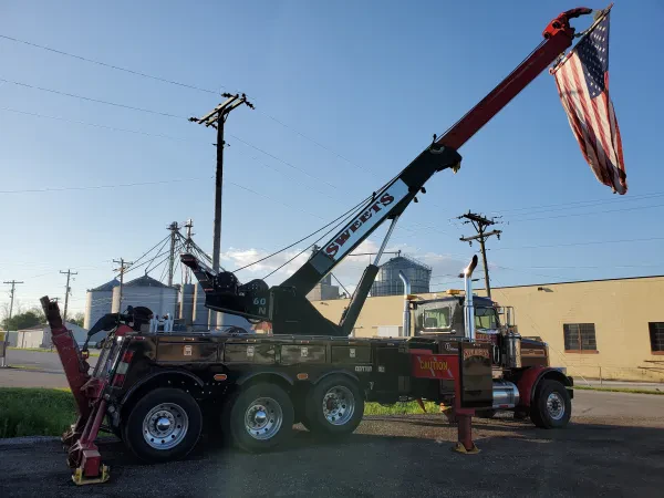 Sweet's Wrecker Service - photo 3