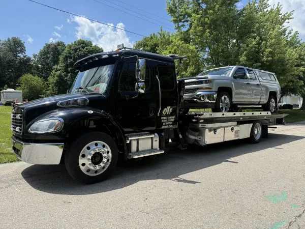 OTF Towing & Transport LLC - photo 2