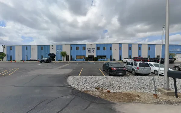 Anthony Motor Parts of Fort Wayne - photo 3