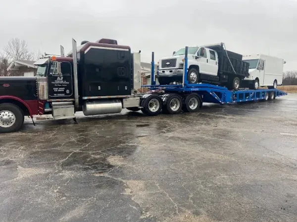 A J Towing & Transportation - photo 2