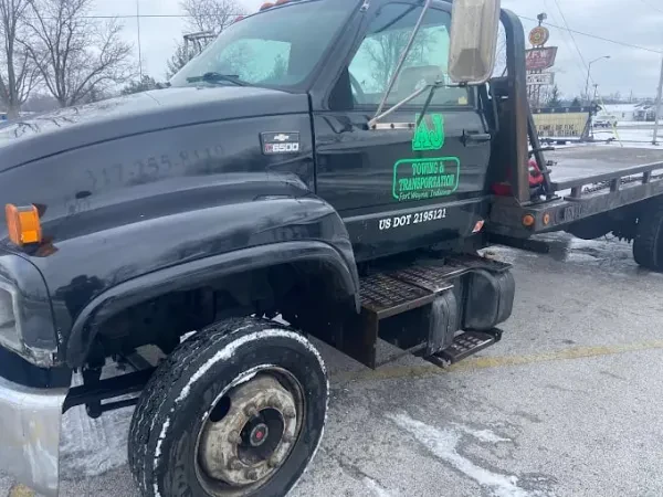 A J Towing & Transportation - photo 3