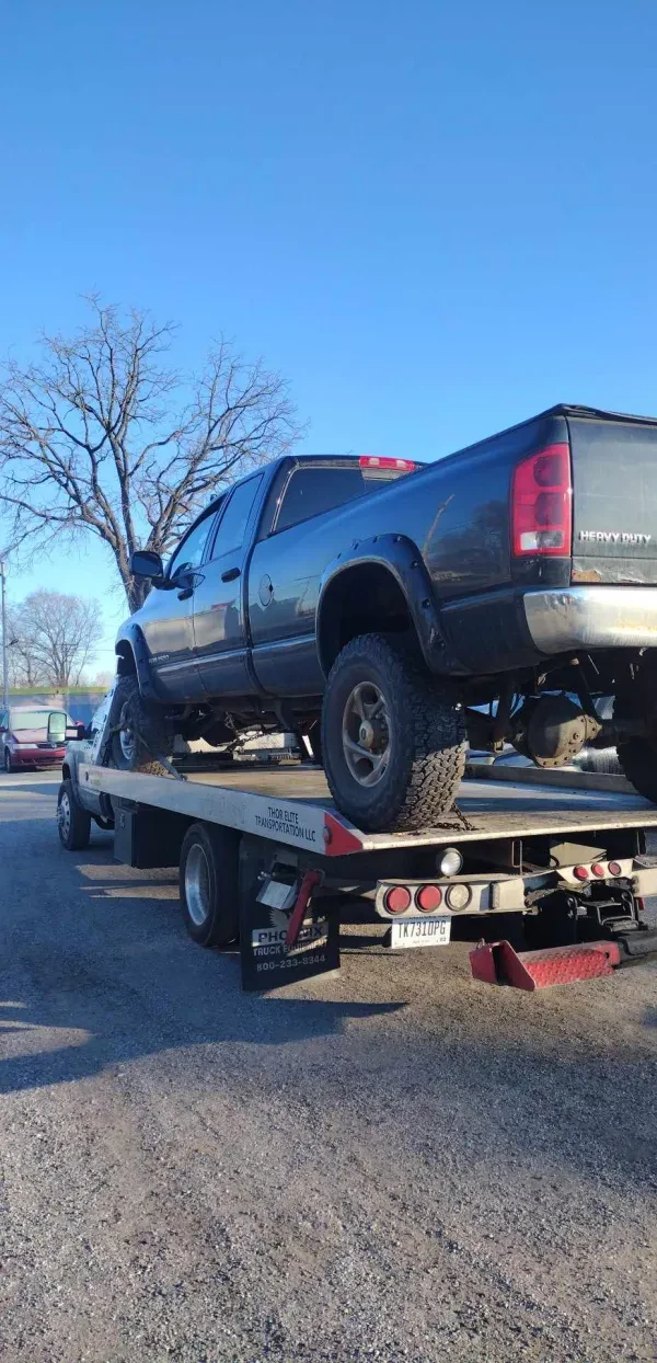 Thor Elite Towing LLC - photo 4