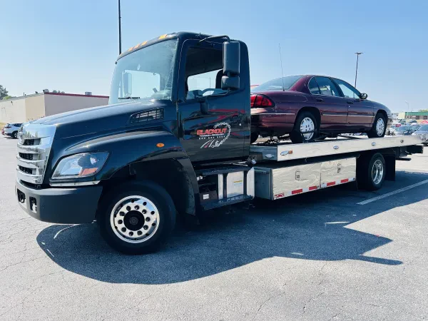 Blackout Towing & Recovery - photo 4