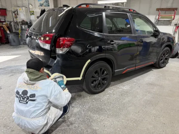 Mizzoni's Auto Body - photo 2