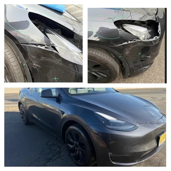 Mizzoni's Auto Body - photo 4