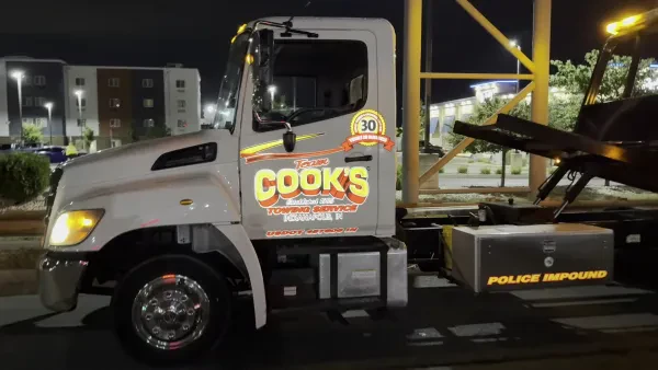 Cook's Towing Service Inc - photo 2