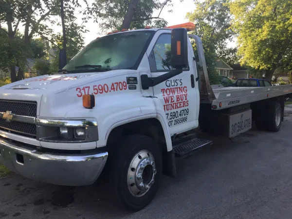 Gus's Towing - photo 2