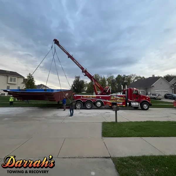 Darrah's Towing & Recovery - photo 2