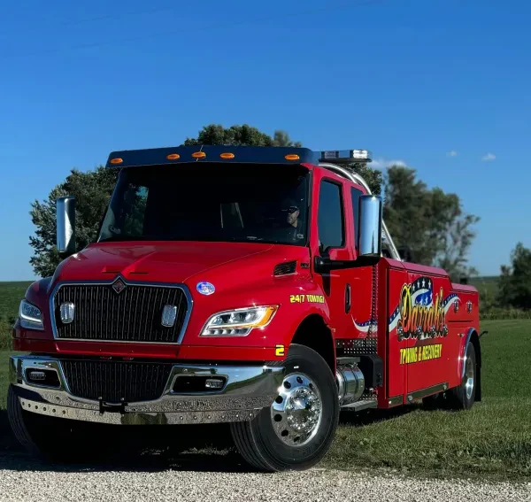 Darrah's Towing & Recovery - photo 3
