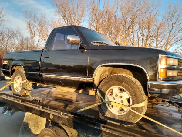 Buying junk autos in Des Moines - photo 3